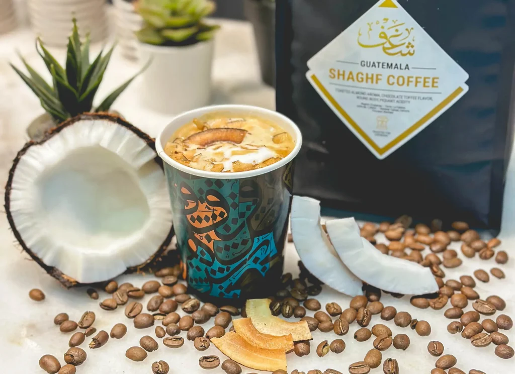 Shaghf Coffee